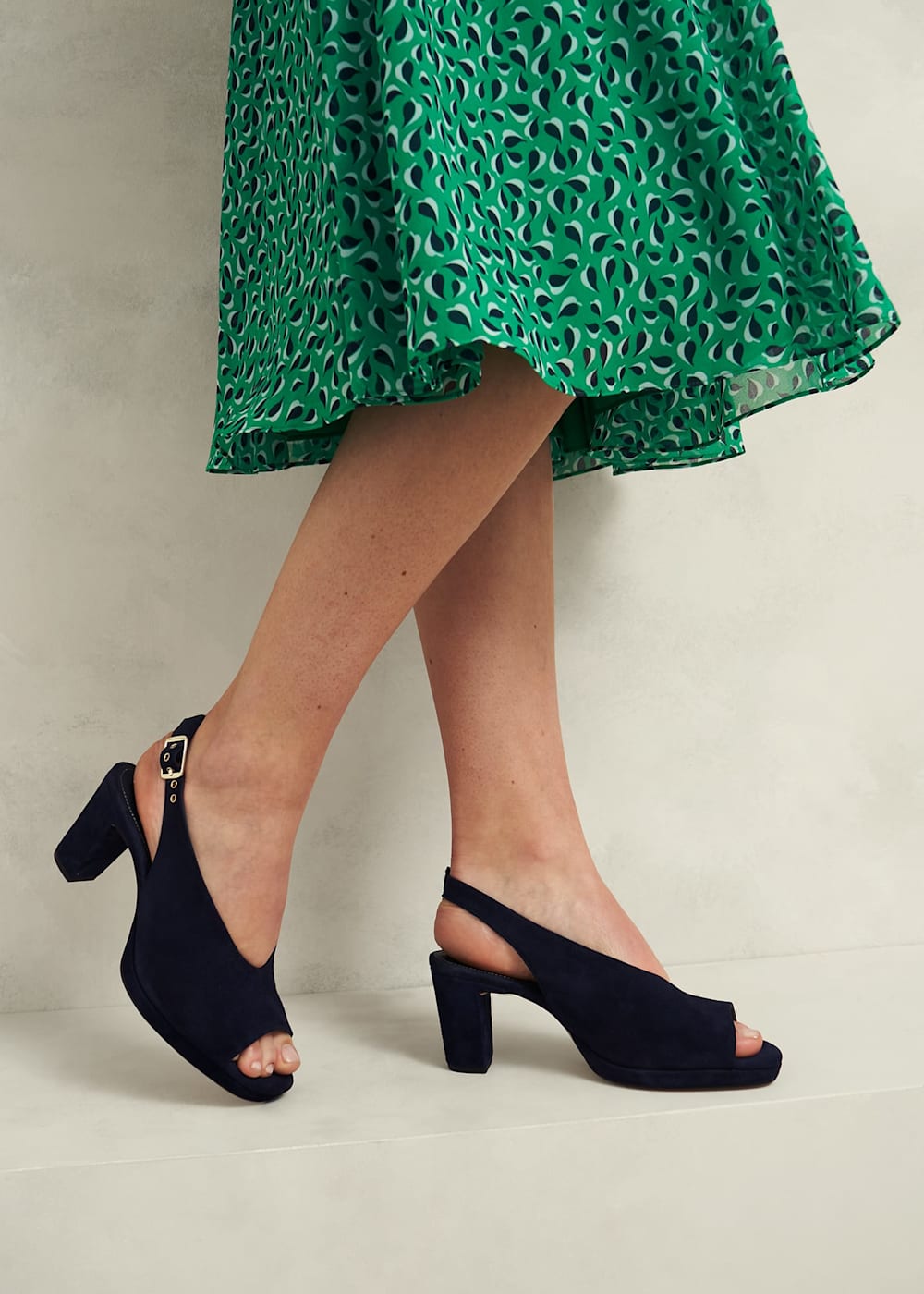 Kali Platform Sandal Hobbs UK