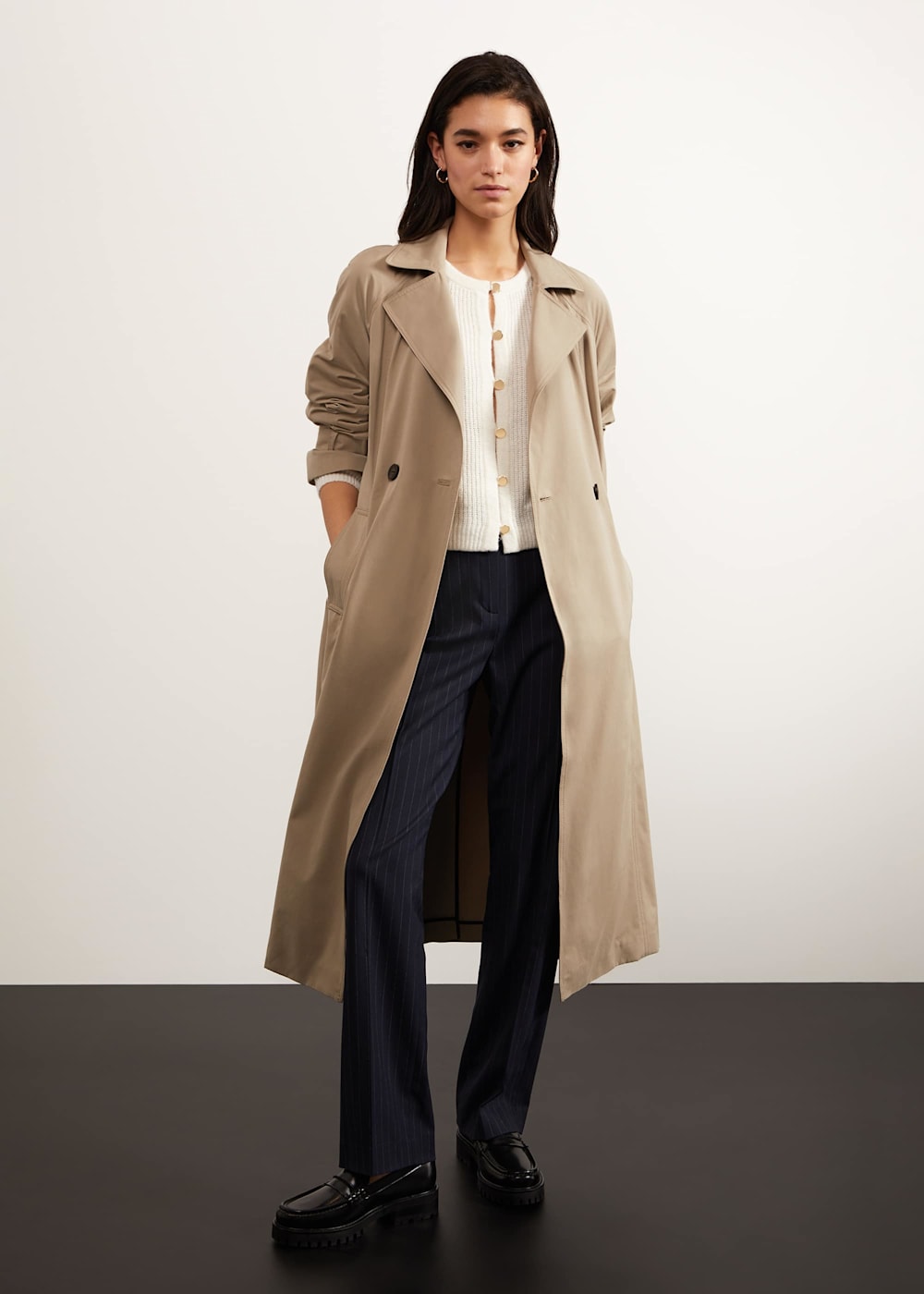 Nadine Loafer | Hobbs US | Nadine Loafer | Hobbs US |