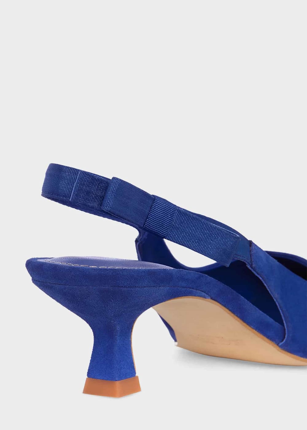 Slingbacks too loose online