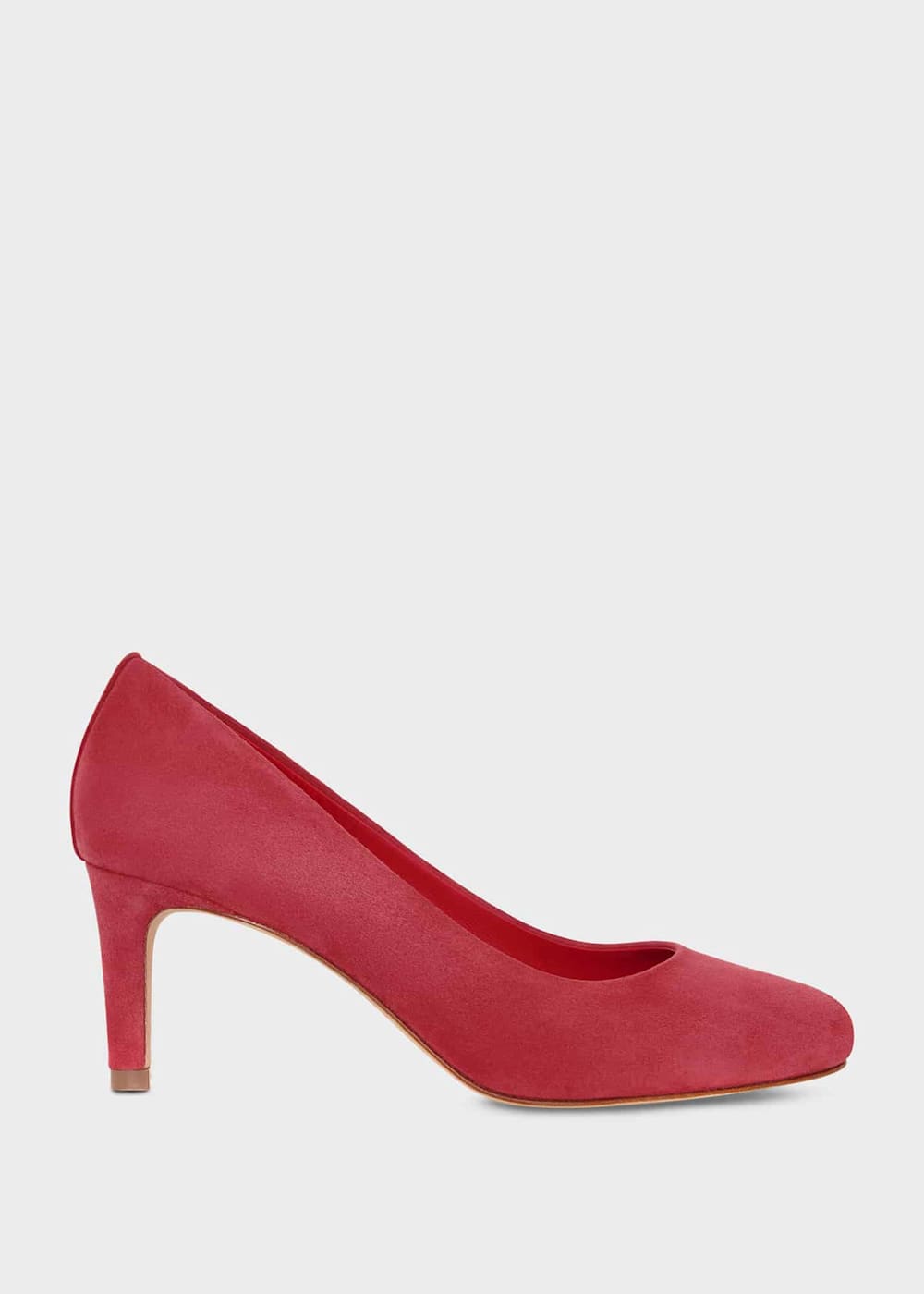 Red suede court shoes uk online