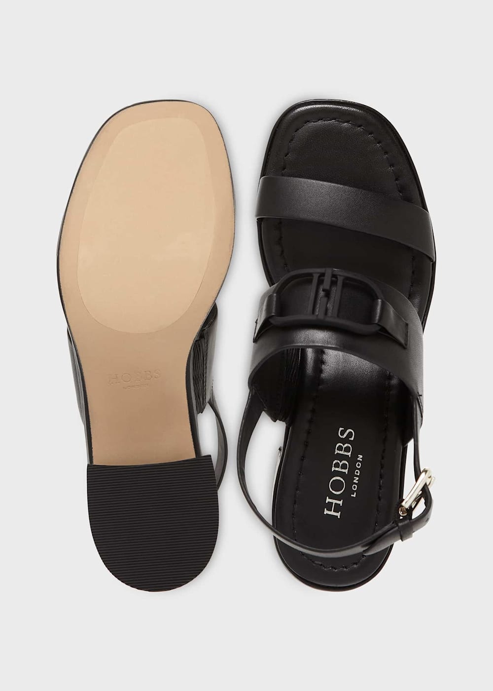 Nell Heeled Sandal Hobbs UK