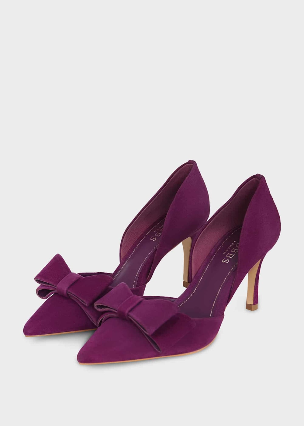 Elva Bow Pumps Hobbs US