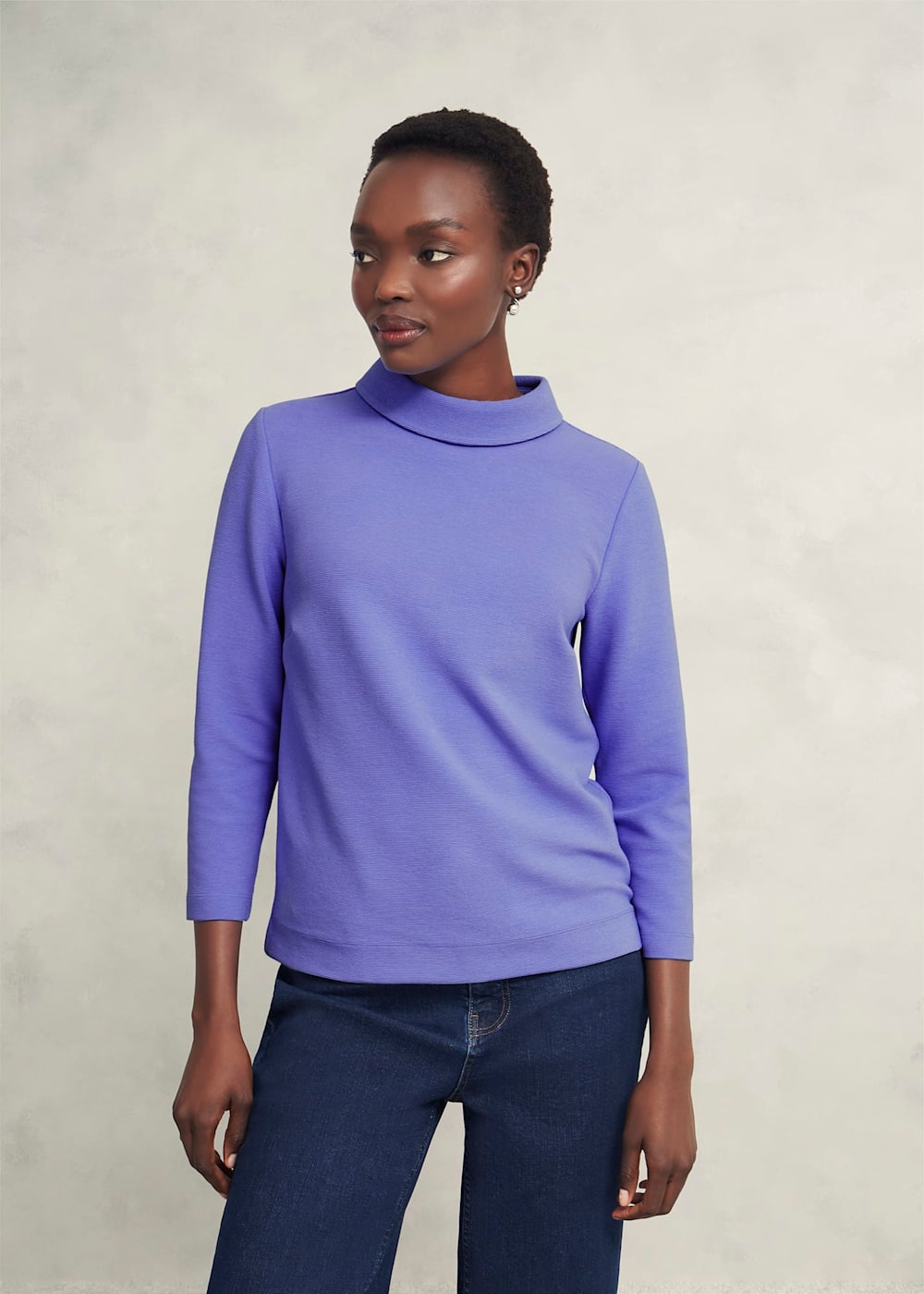 Hobbs Tali Textured Top Hobbs Tali Textured Top