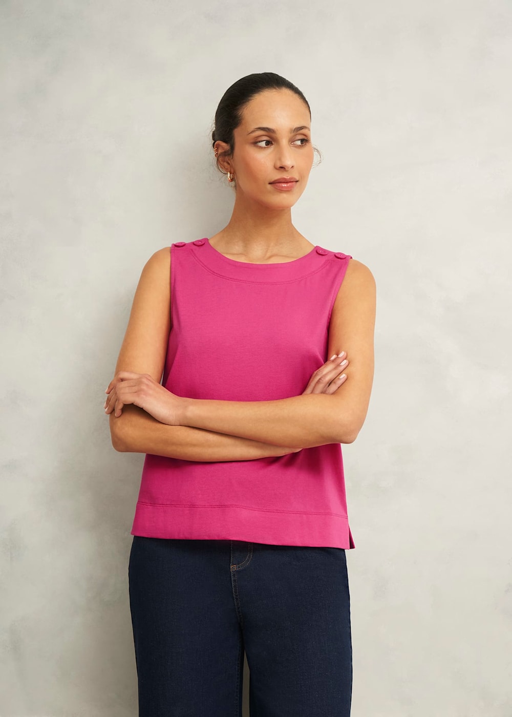 Maddy Top | Hobbs UK |