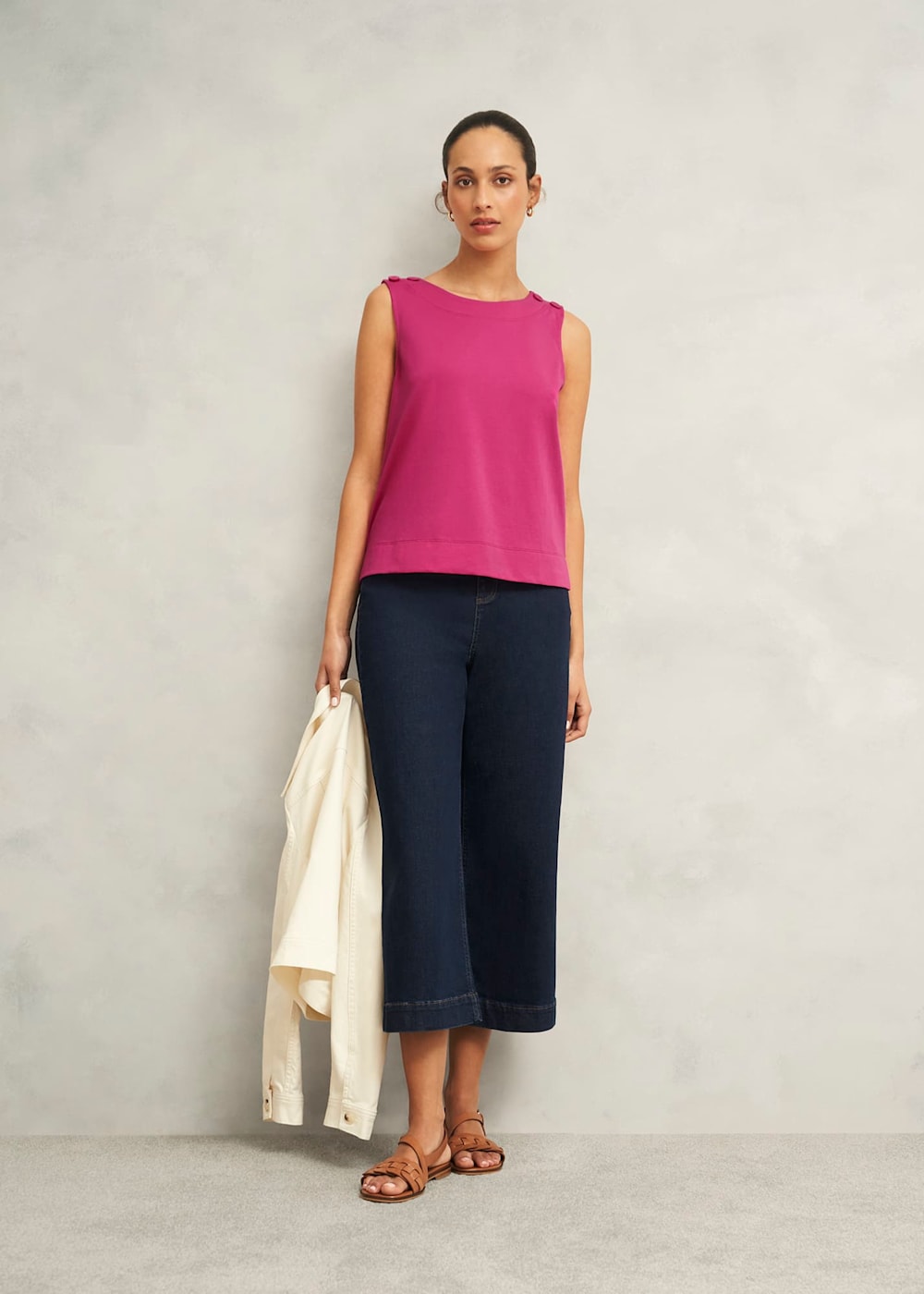 Maddy Top | Hobbs UK |