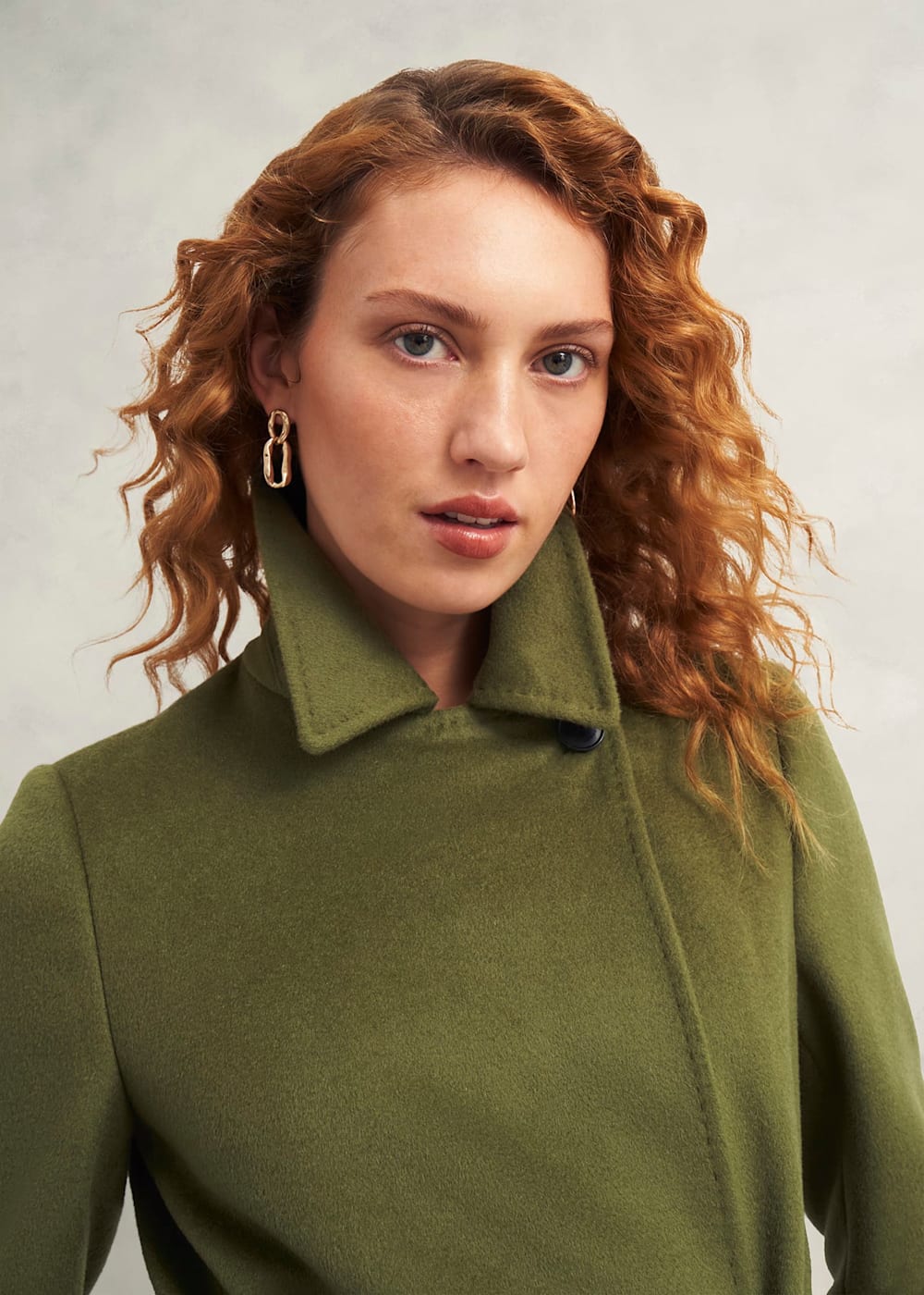 Livia Wool Coat | Hobbs US | Livia Wool Coat | Hobbs US |