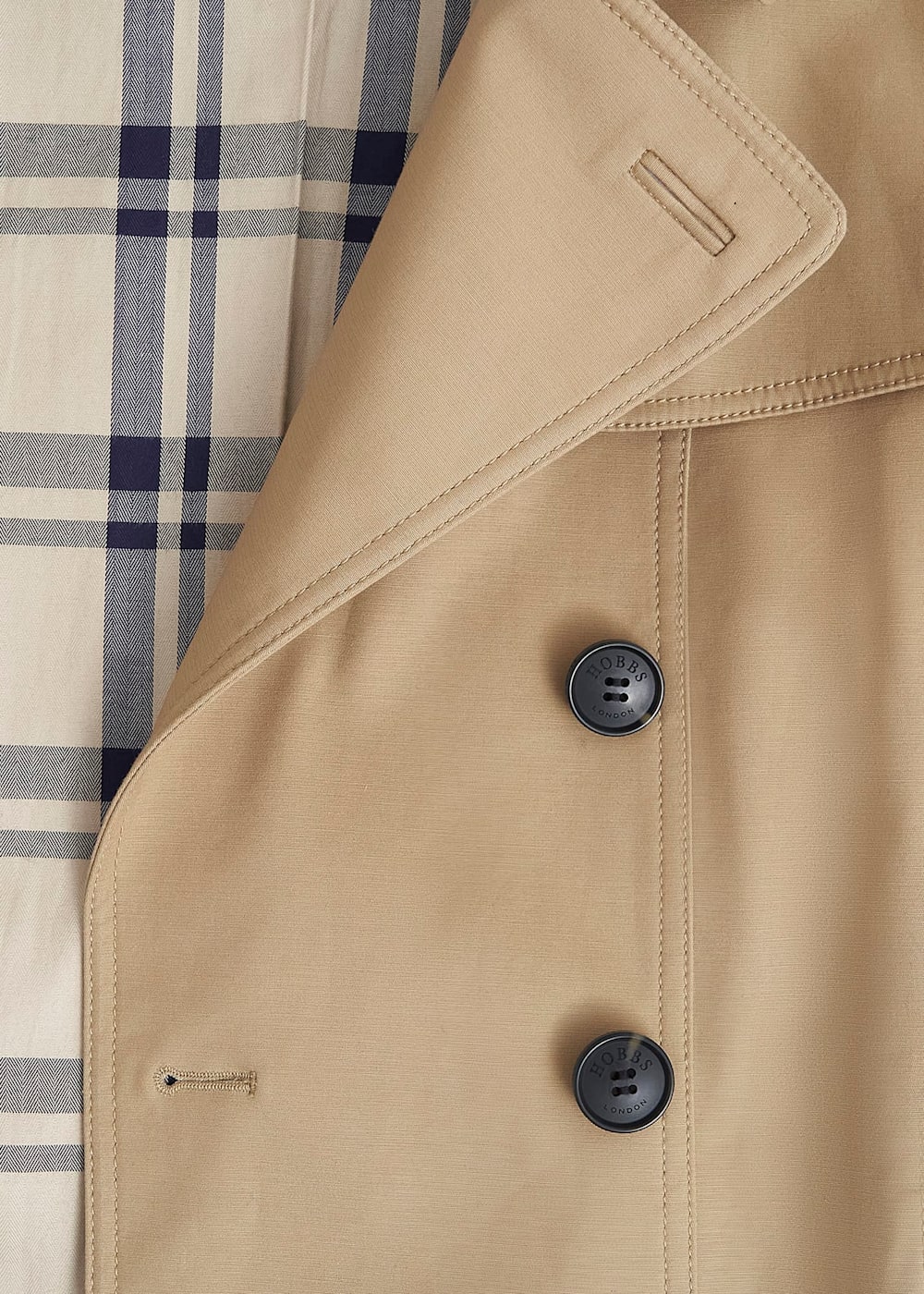Petite Skylar Shower Resistant Trench Coat | Hobbs US | Petite Skylar Shower Resistant Trench Coat | Hobbs US |