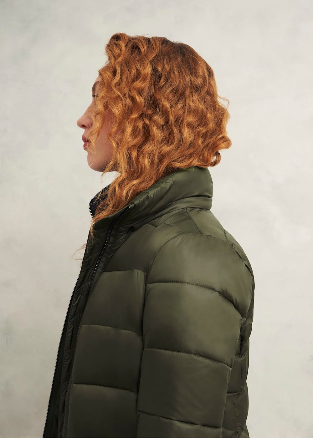 Hobbs Joelle Puffer Olive Hobbs Joelle Puffer Olive