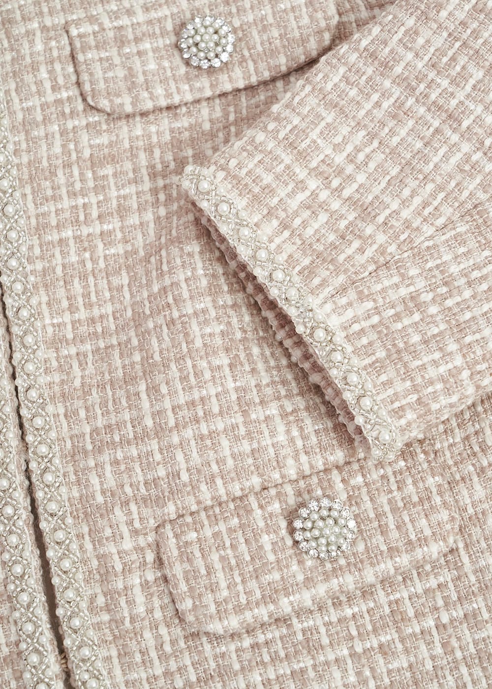 Oriana Tweed Jacket | Hobbs US |