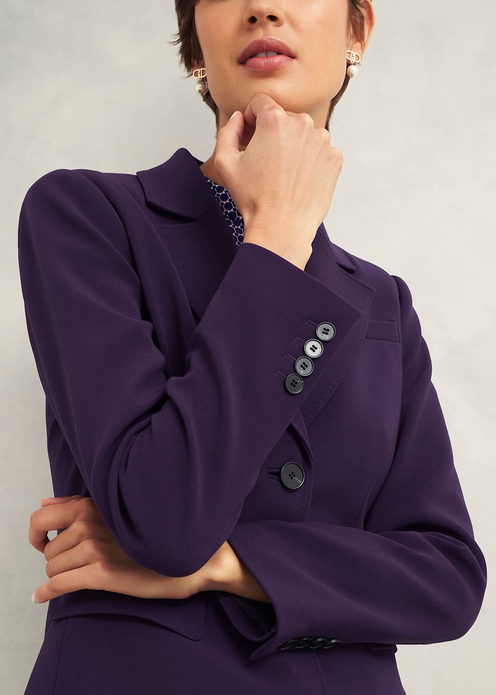 Fenella Jacket | Hobbs US |
