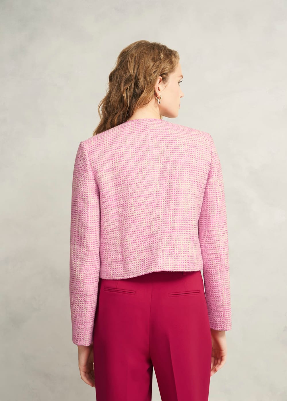 Darcy Tweed Jacket | Hobbs US |