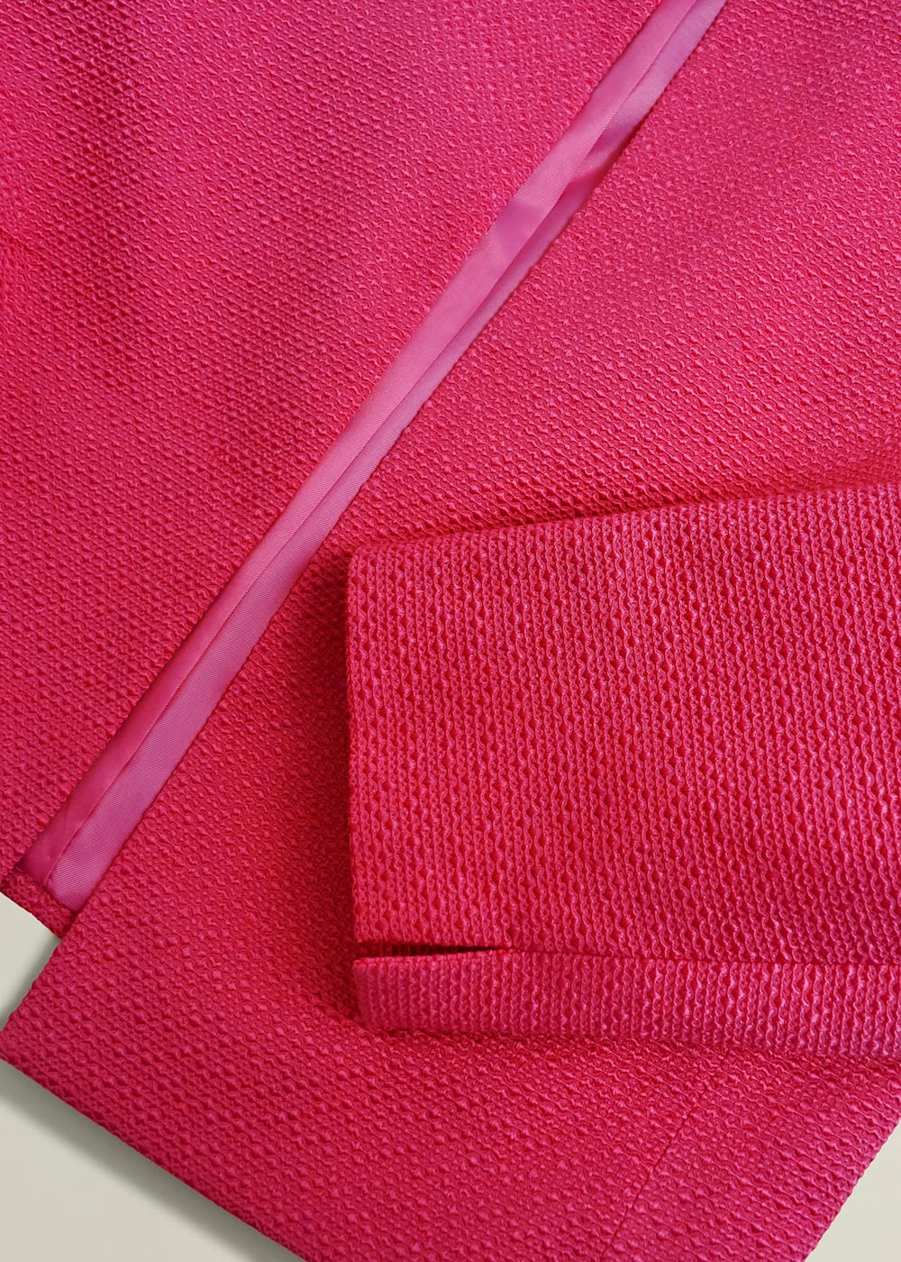 Elize Textured Jacket | Hobbs US |