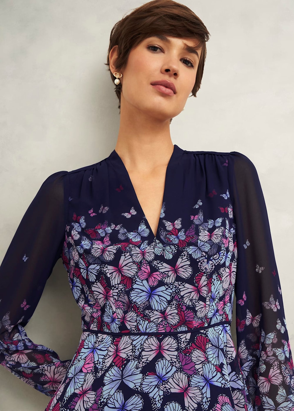 Hobbs Aurora Dress Hobbs Aurora Dress