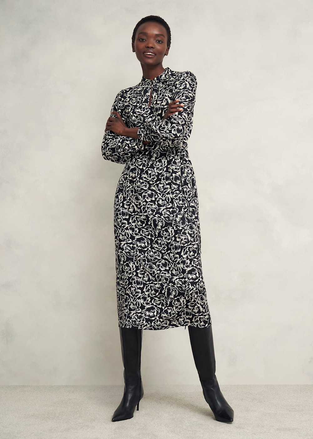 Cynthia Dress | Hobbs US |