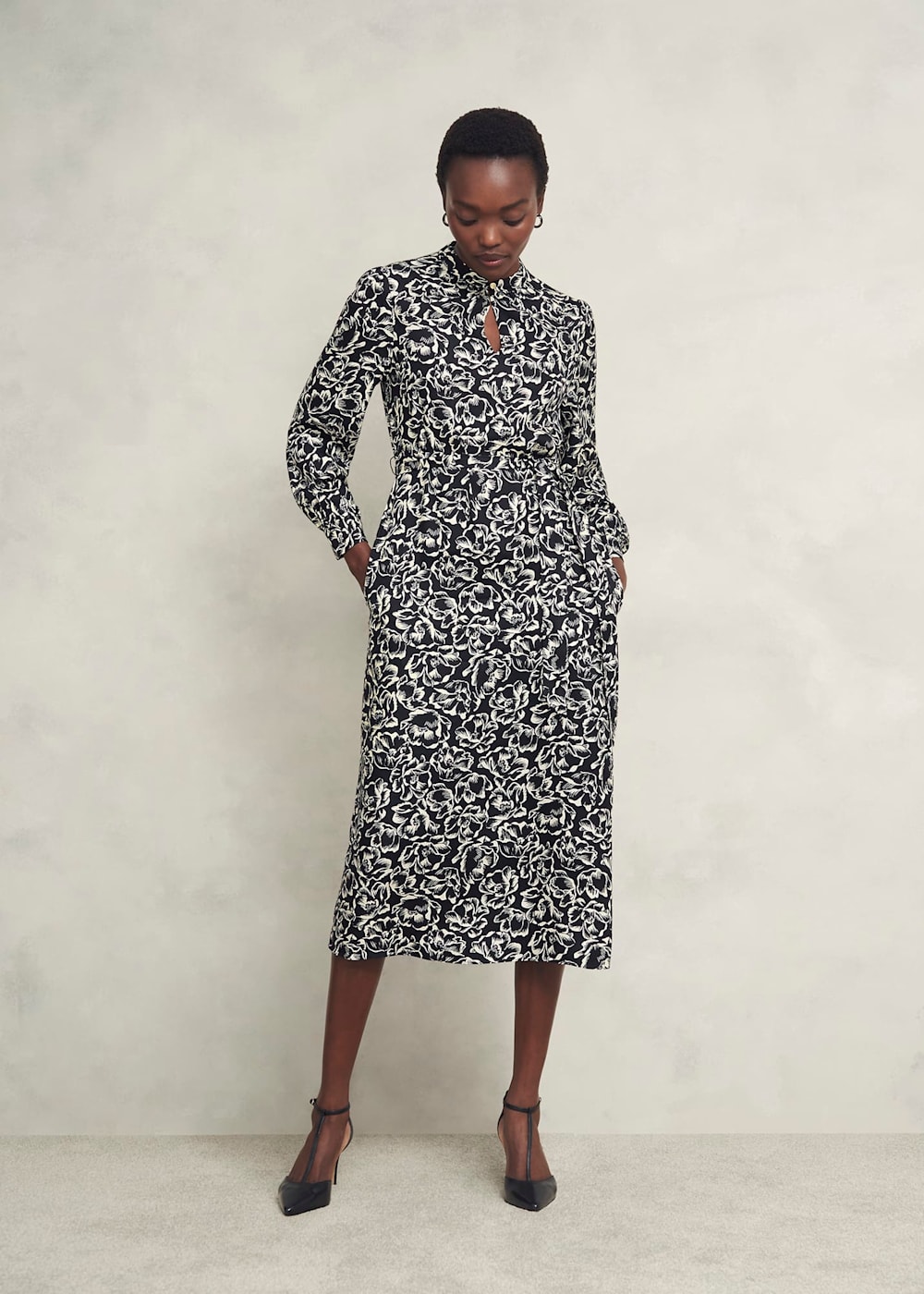 Hobbs Cynthia Dress Hobbs Cynthia Dress