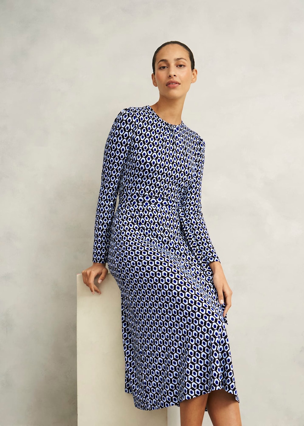 Hobbs Dakota Jersey Dress Hobbs Dakota Jersey Dress