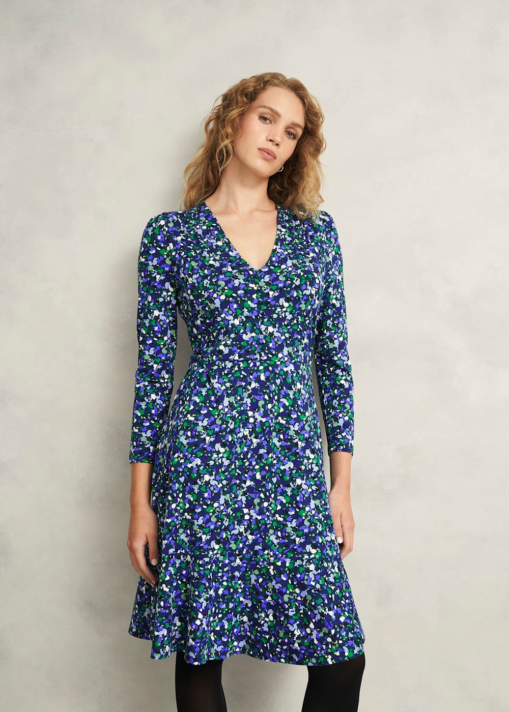 Hobbs Demi Jersey Dress