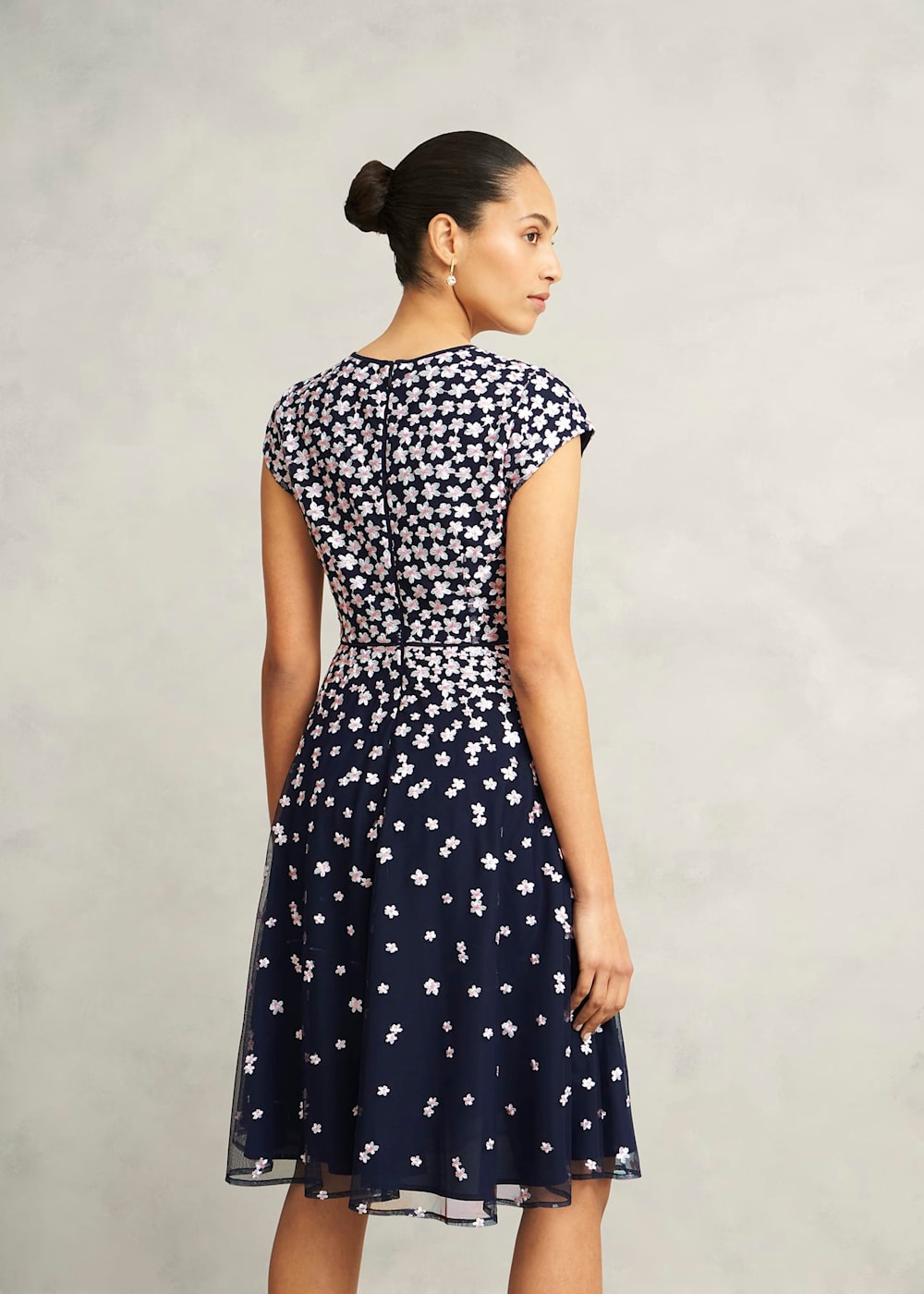 Hobbs Betty Embroidered Dress Hobbs Betty Embroidered Dress