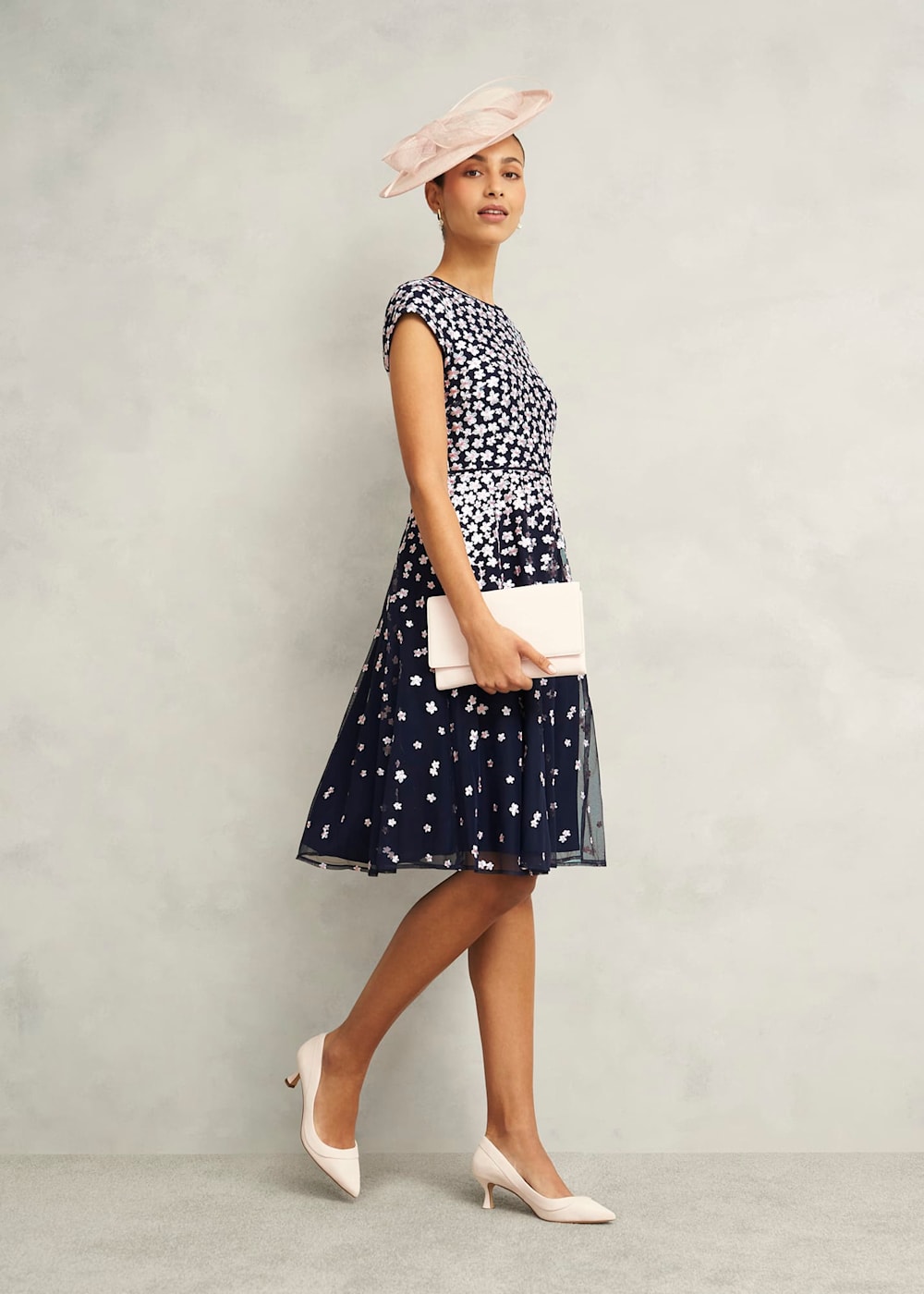 Betty Ruffle Tiered Dress · Shop Stevie