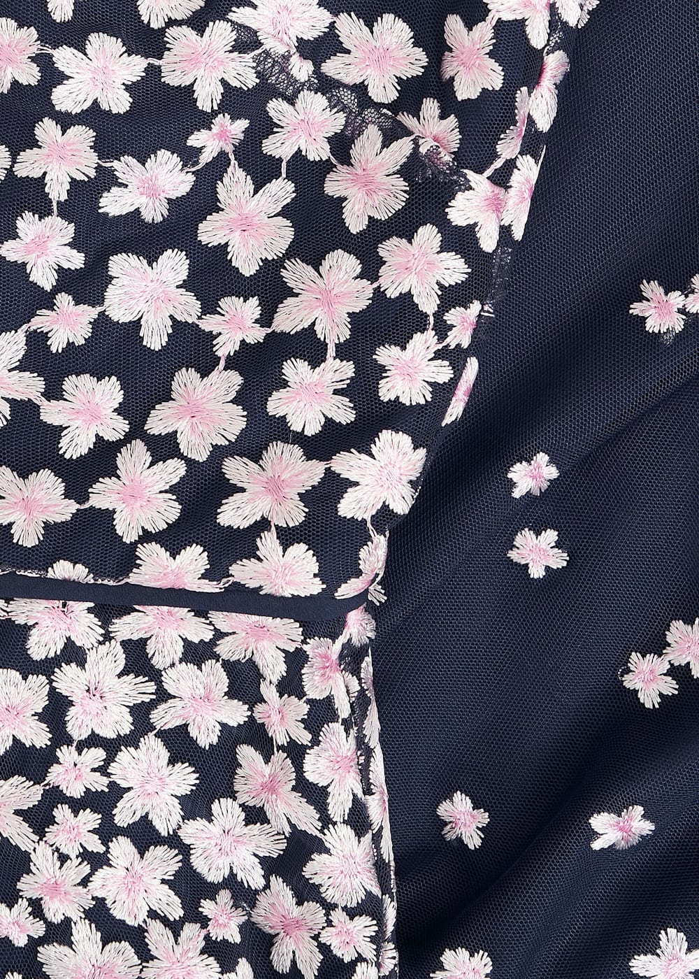 Betty Embroidered Dress | Hobbs US |
