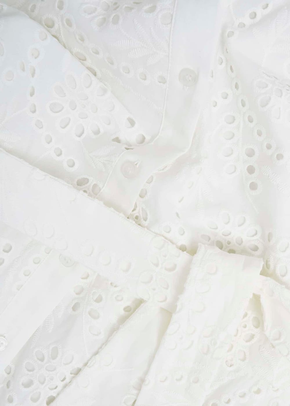 Hobbs Rosanna Broderie Dress