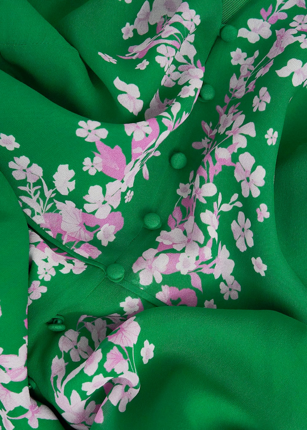 Petite Ana Silk Floral Dress | Hobbs US | Petite Ana Silk Floral Dress | Hobbs US |