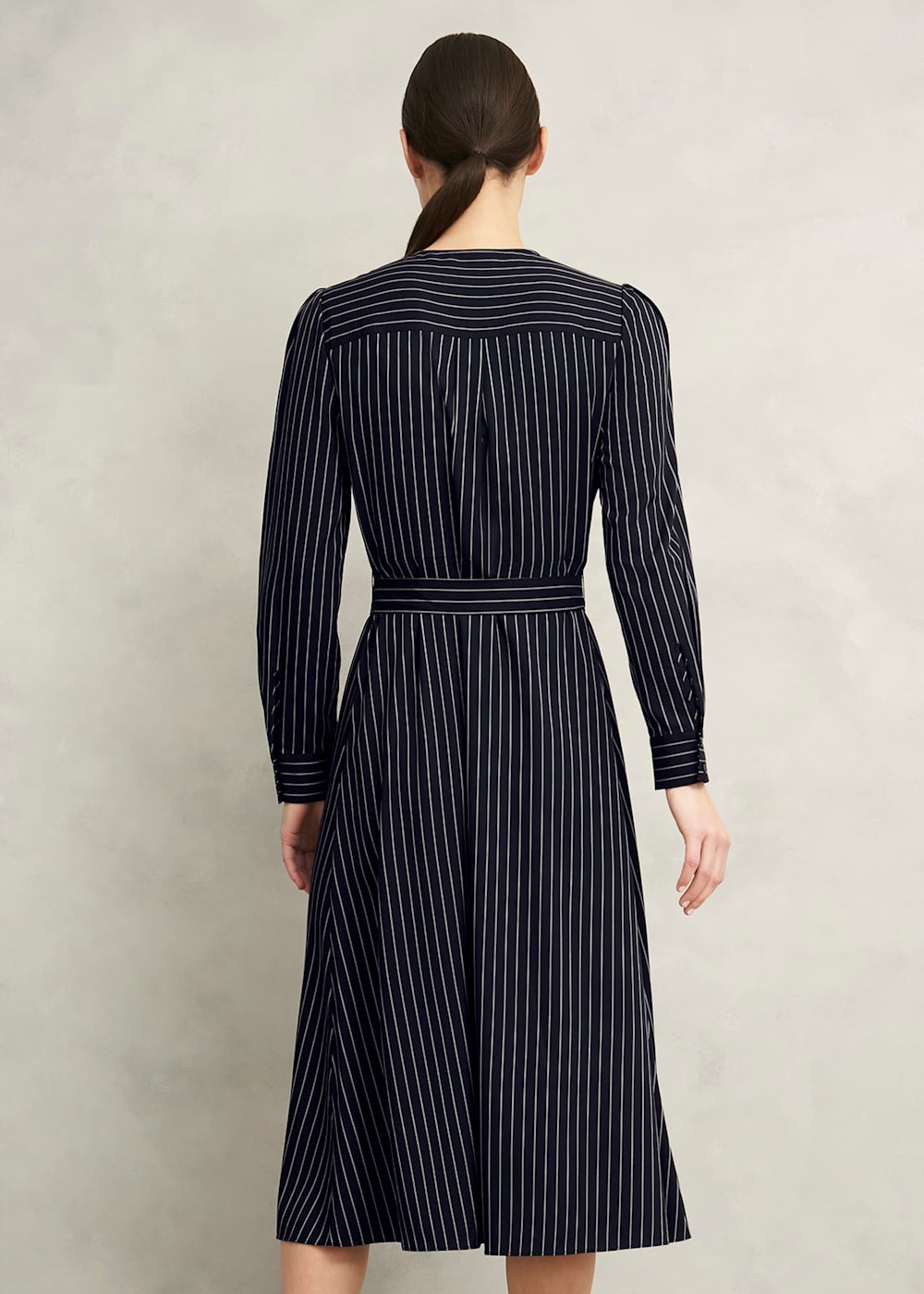 Amazon.com: Kwunbwa Women's Long Sleeve Denim Dress Casual