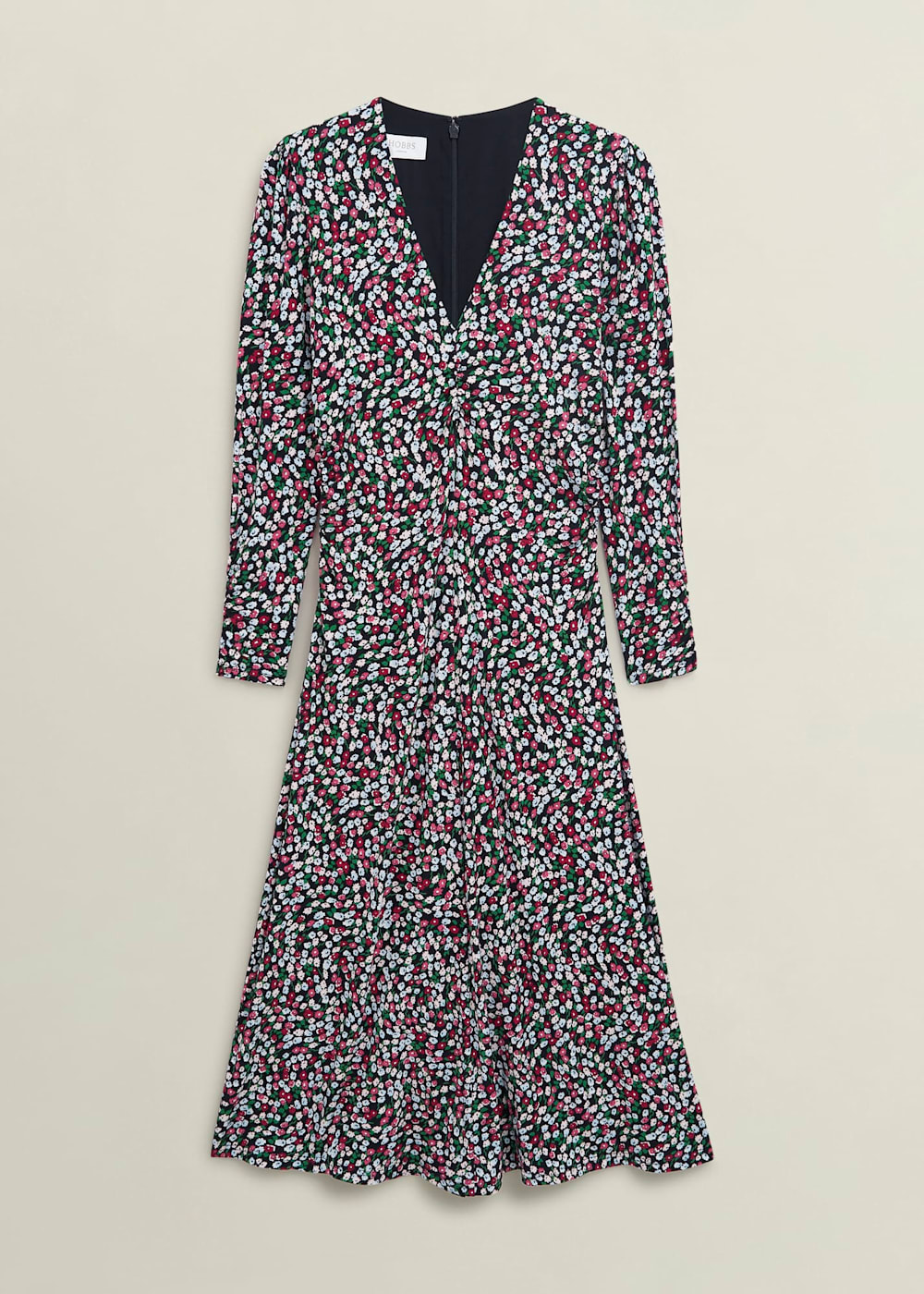 Hobbs Flo Jersey Dress Hobbs Flo Jersey Dress