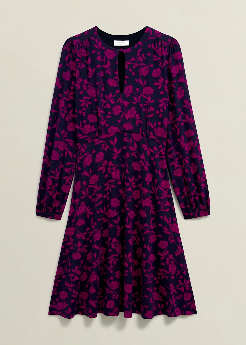 Hobbs Grace Jersey Dress