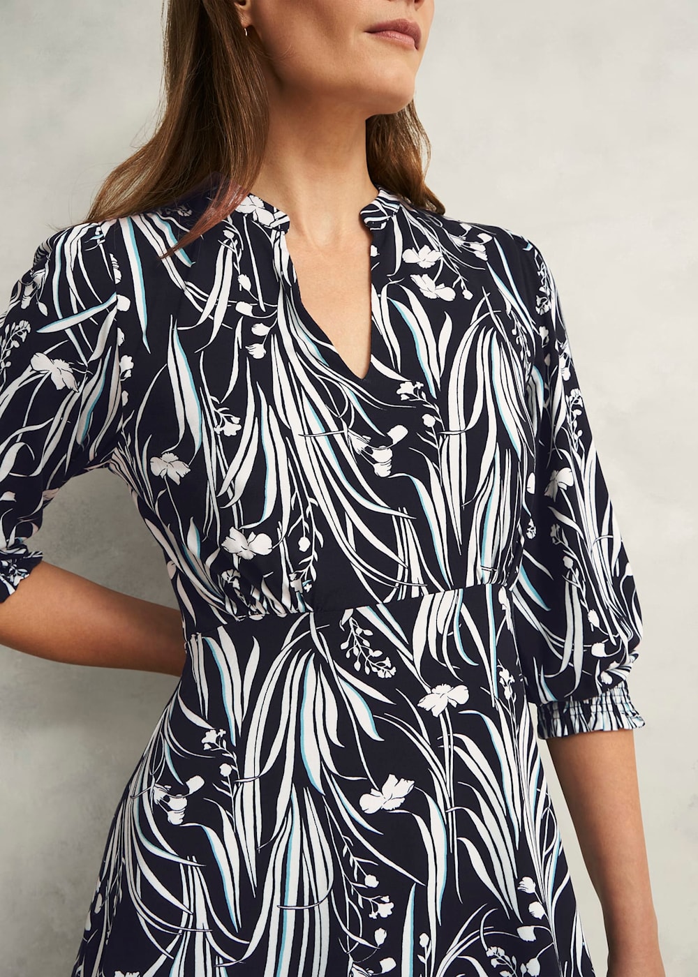 Hobbs Mollie Jersey Dress Hobbs Mollie Jersey Dress