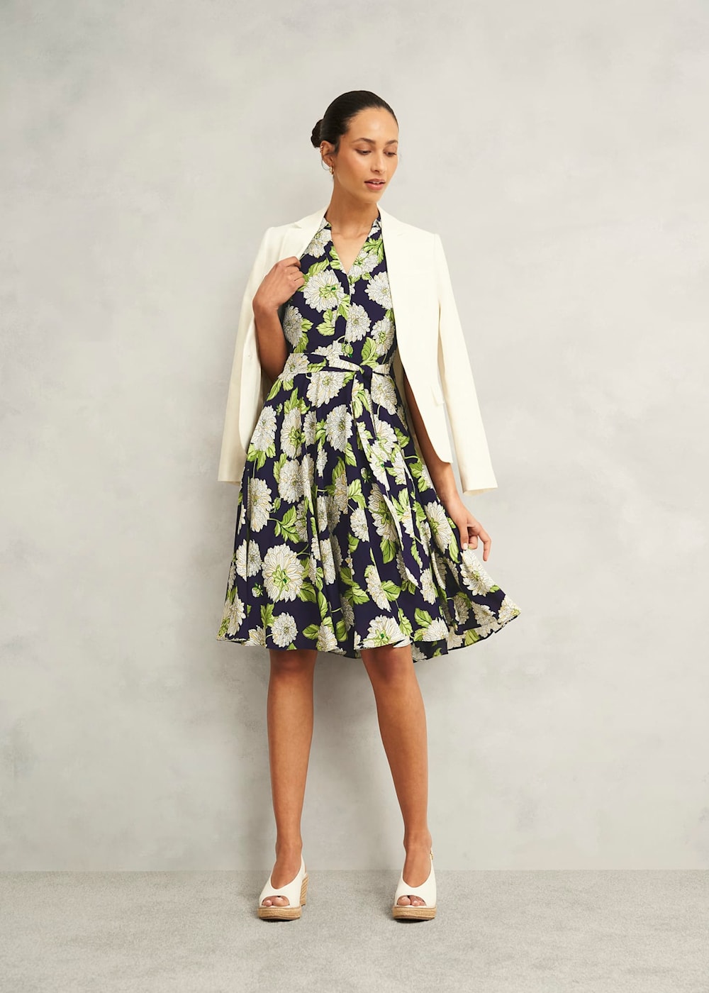 Hobbs Bea Dress Hobbs Bea Dress