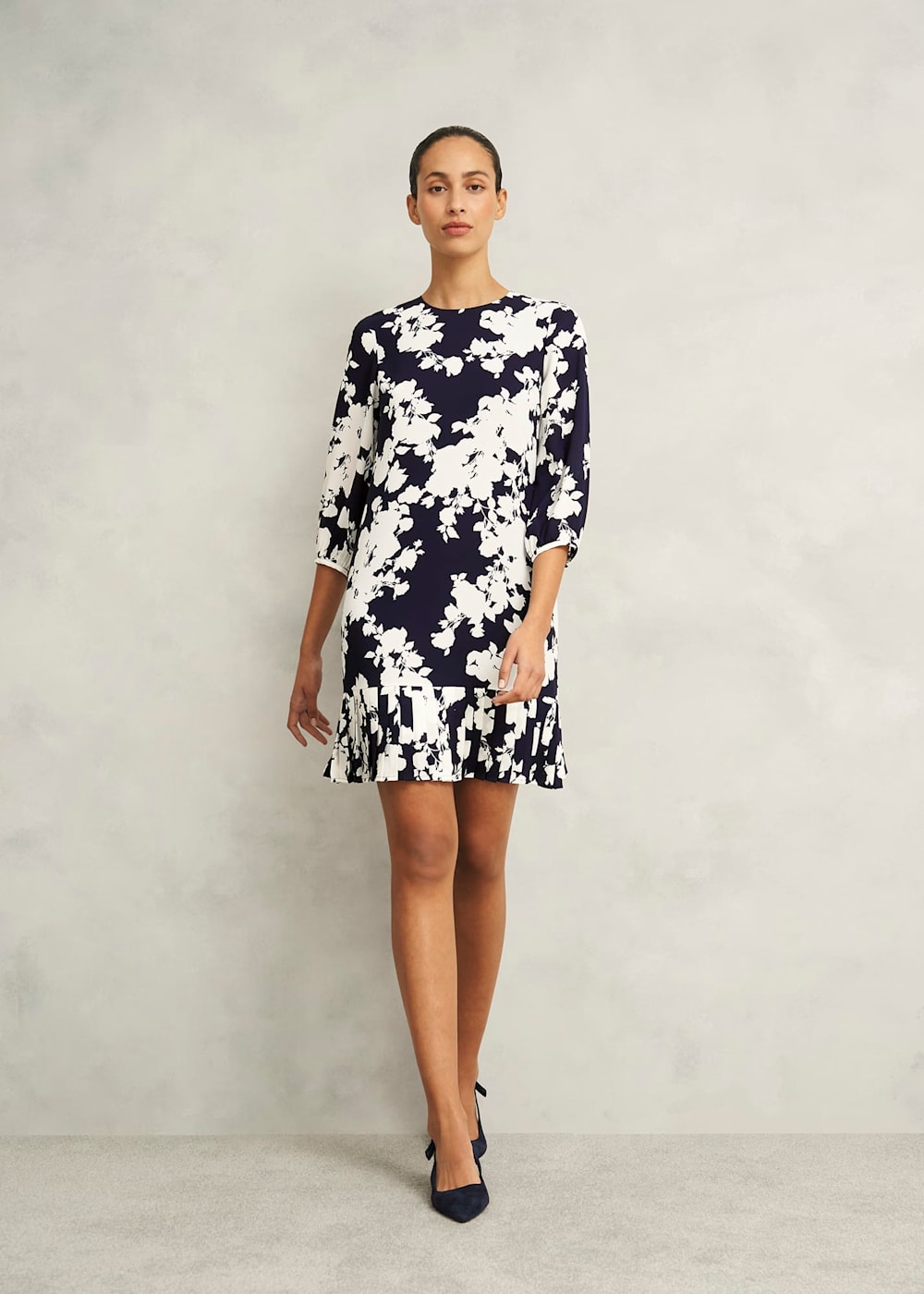 Hobbs Liana Floral Dress Hobbs Liana Floral Dress