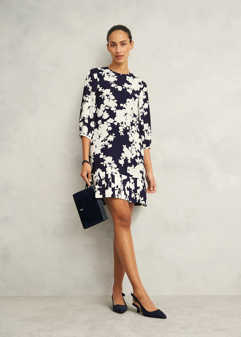 Hobbs Liana Floral Dress Hobbs Liana Floral Dress