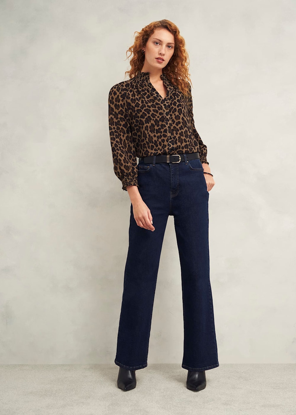 安価 ワタナベ | Blouse Tatiana Hobbs | US シャツ+ブラウス(長袖+七分)