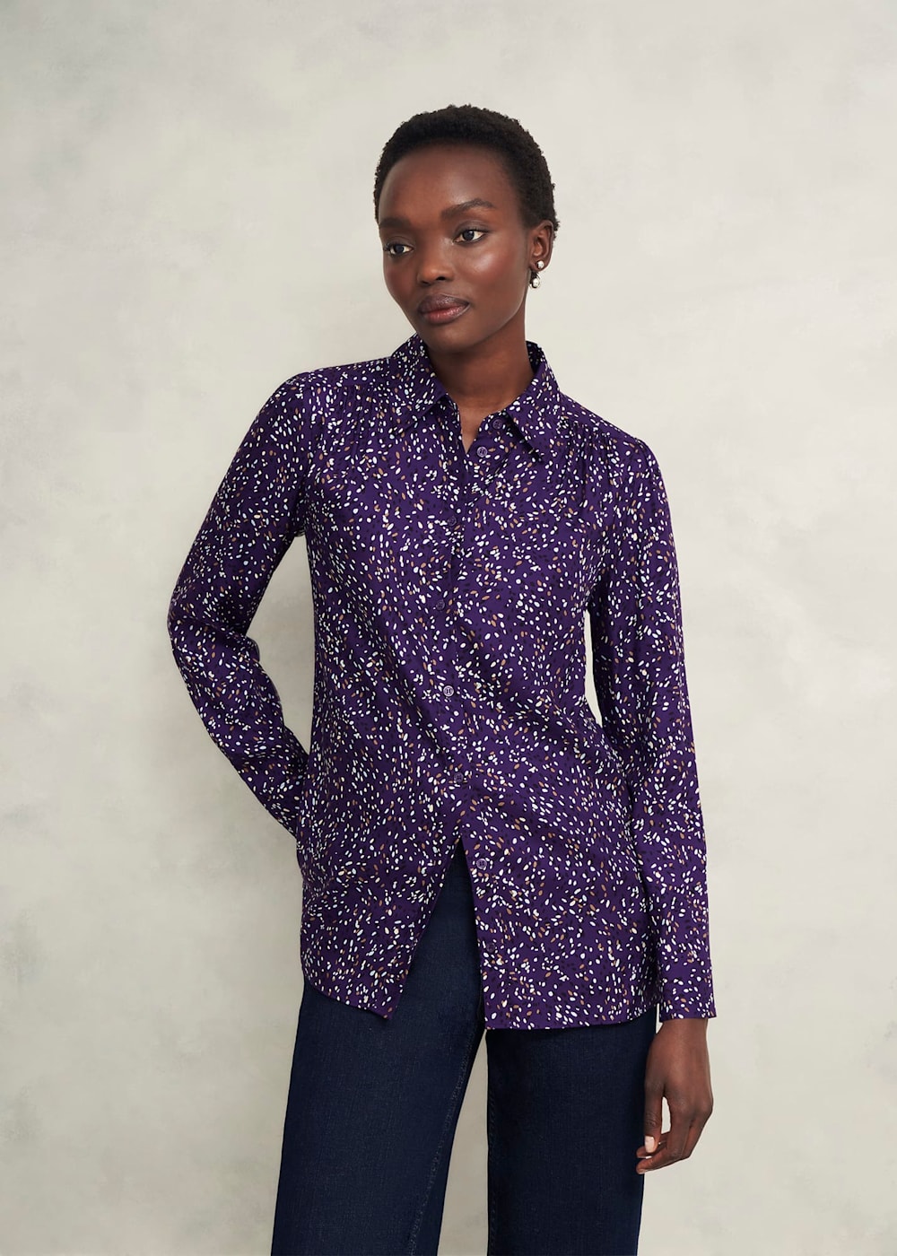 Hobbs Kirsty Shirt Hobbs Kirsty Shirt