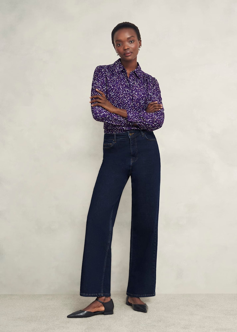 Hobbs Kirsty Shirt Hobbs Kirsty Shirt