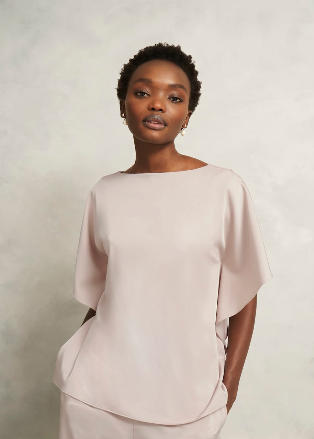 Delora Blouse | Hobbs US |