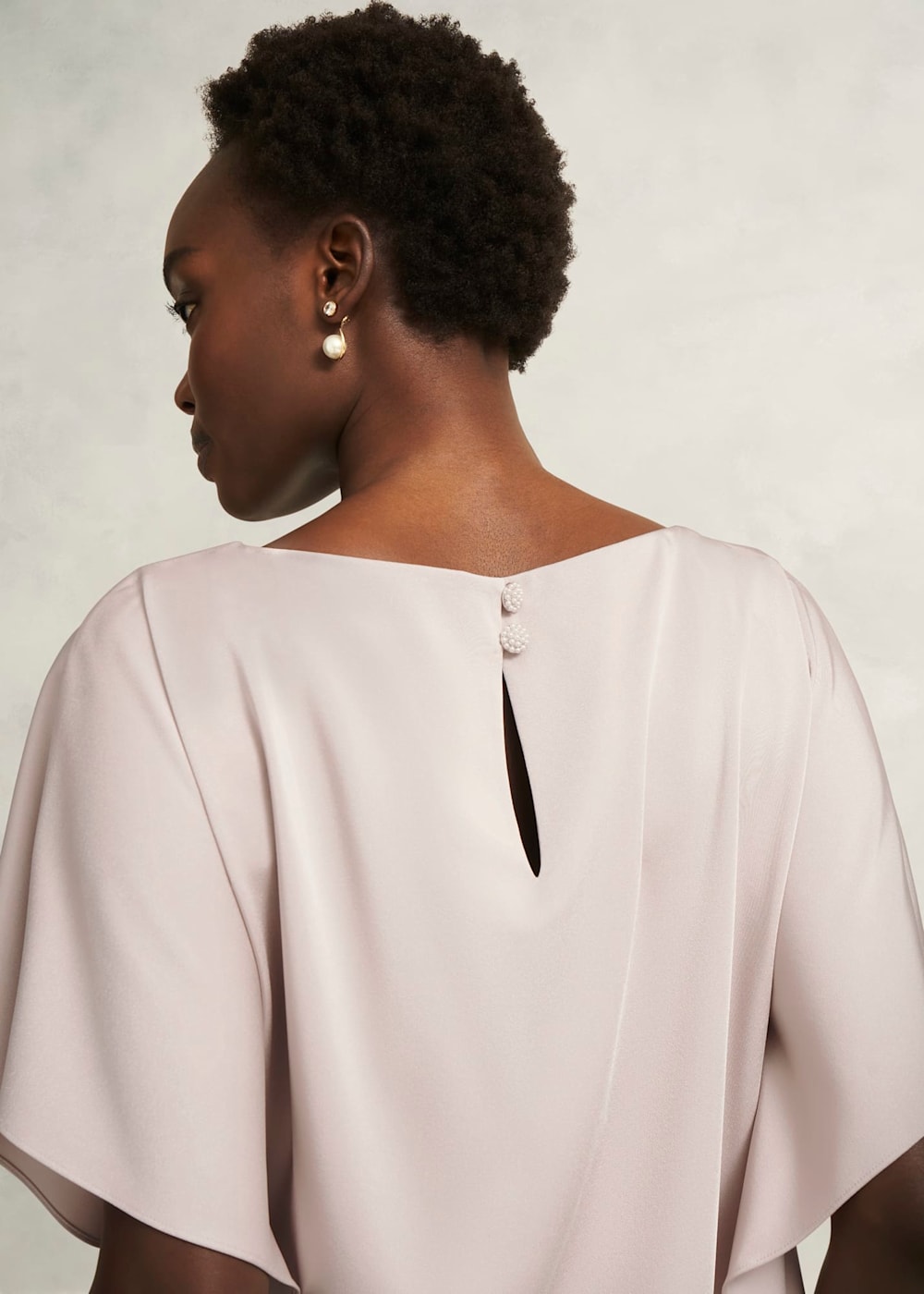 Delora Blouse | Hobbs US |