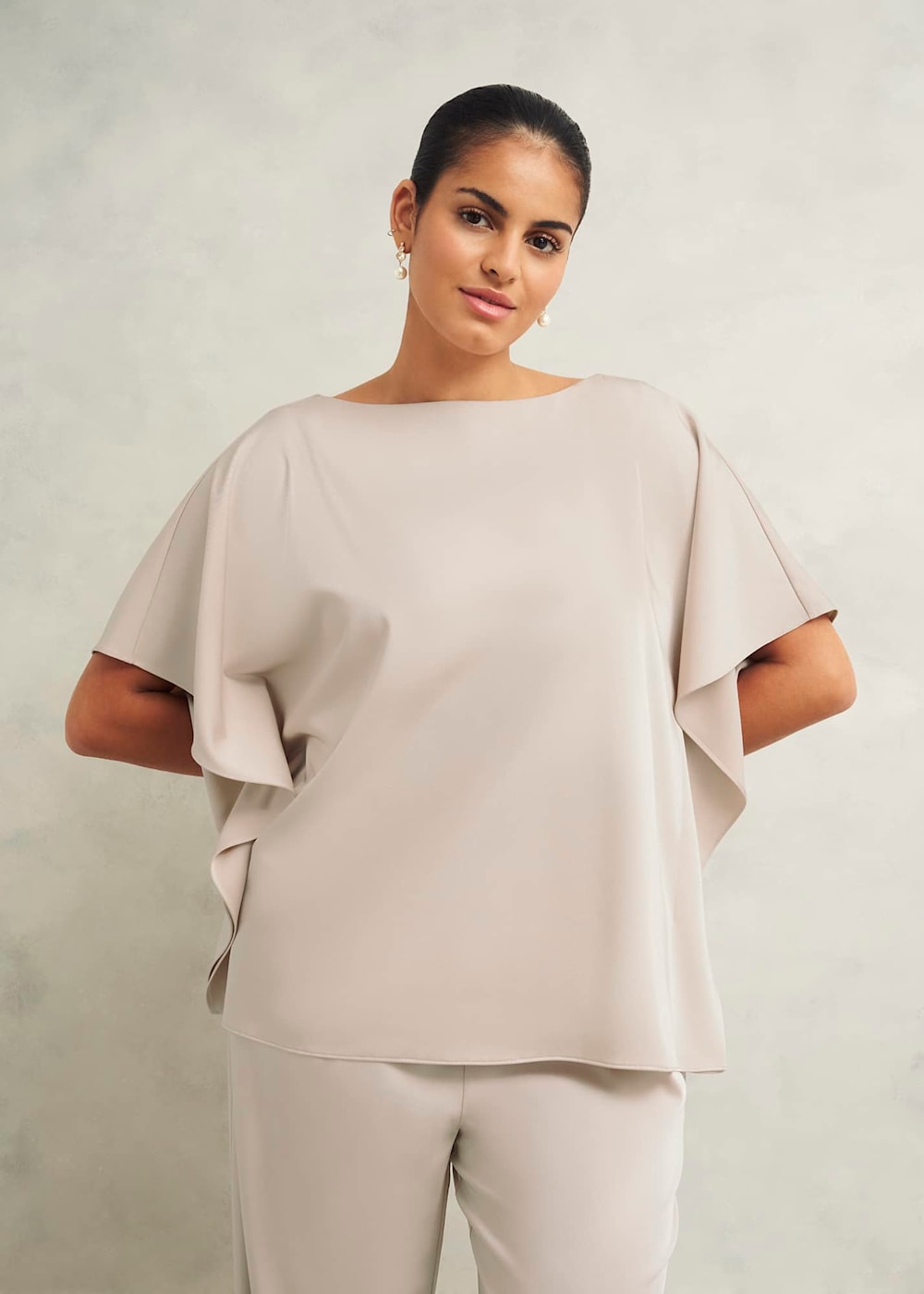 Delora Blouse | Hobbs US |