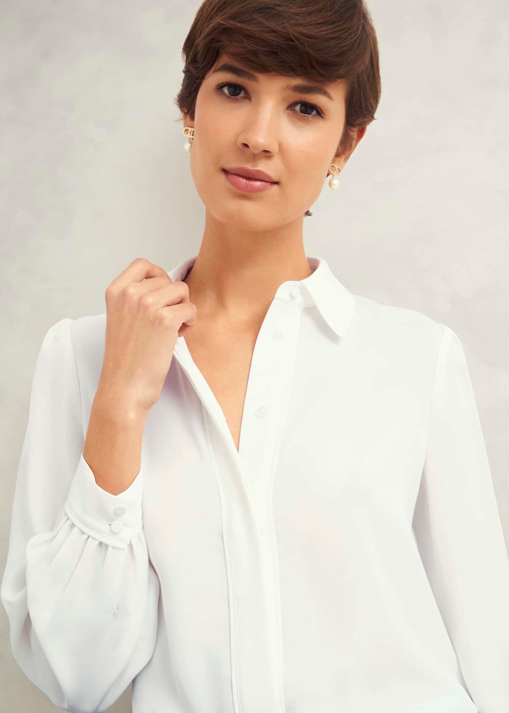 Jonie Shirt | Hobbs UK |