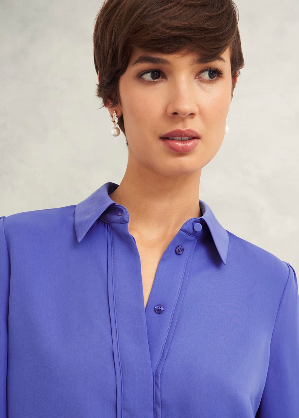 Hobbs Jonie Shirt Twilight