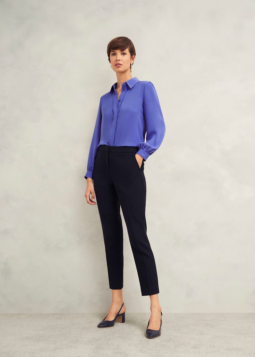 Hobbs Jonie Shirt Twilight