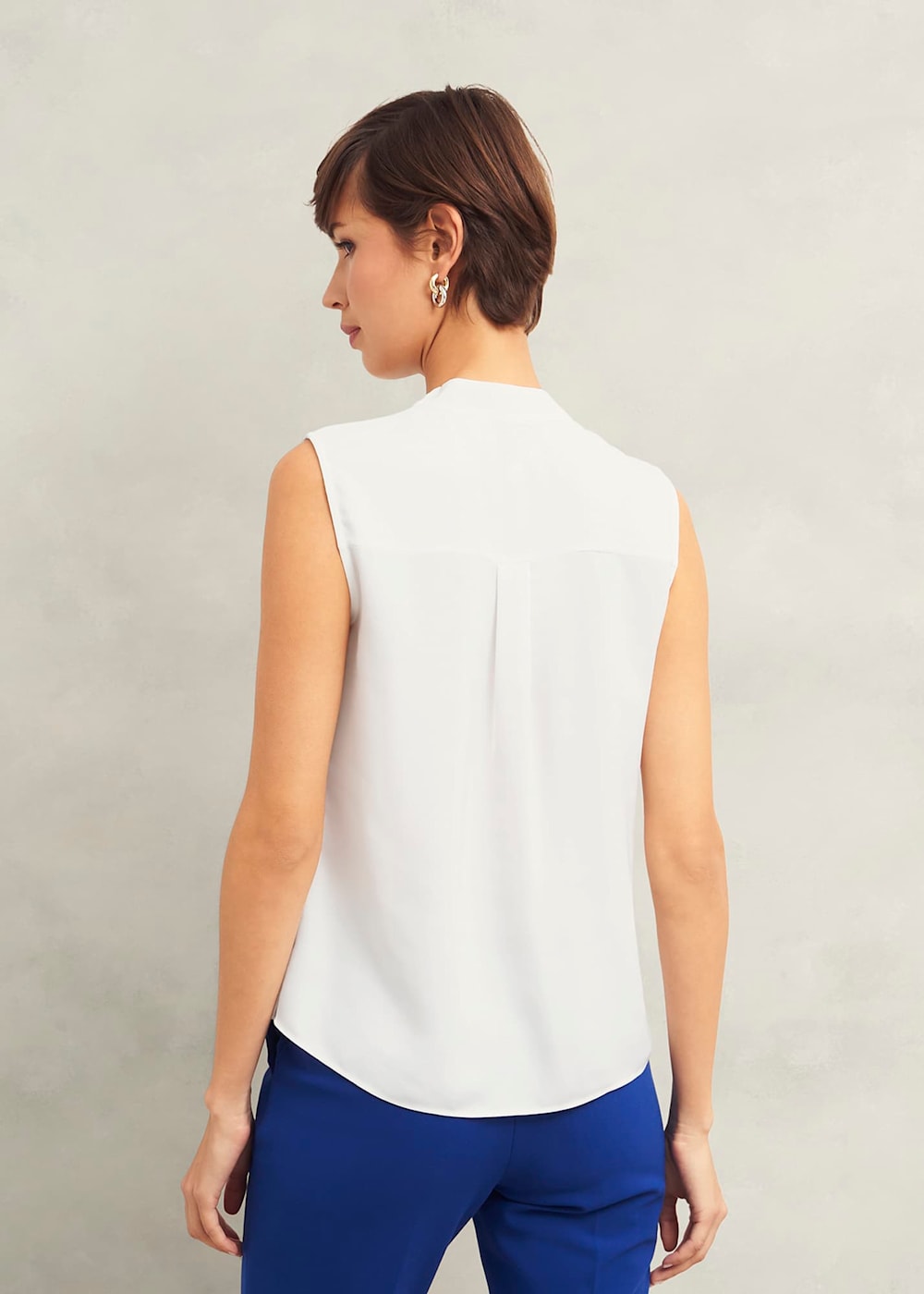 Poppy Blouse | Hobbs UK |