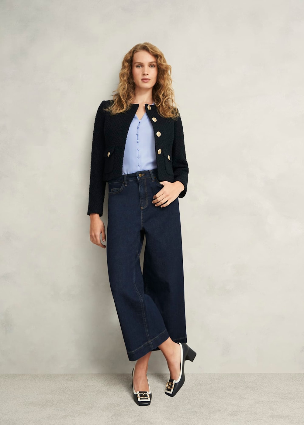 Hobbs Maria Blouse