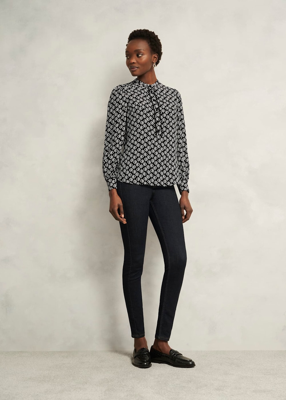 Hobbs Alba Blouse