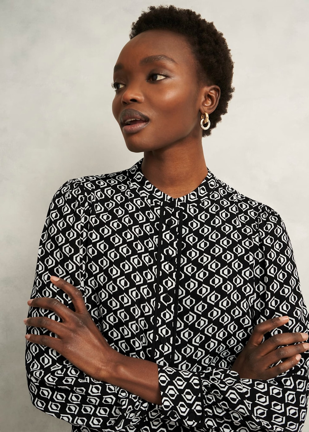 Hobbs Alba Blouse