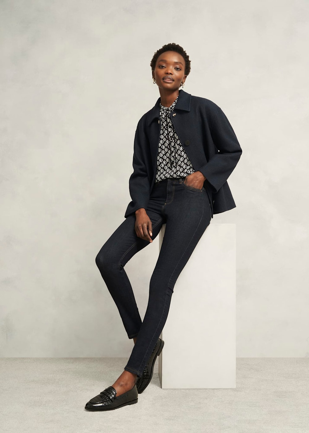 Hobbs Alba Blouse