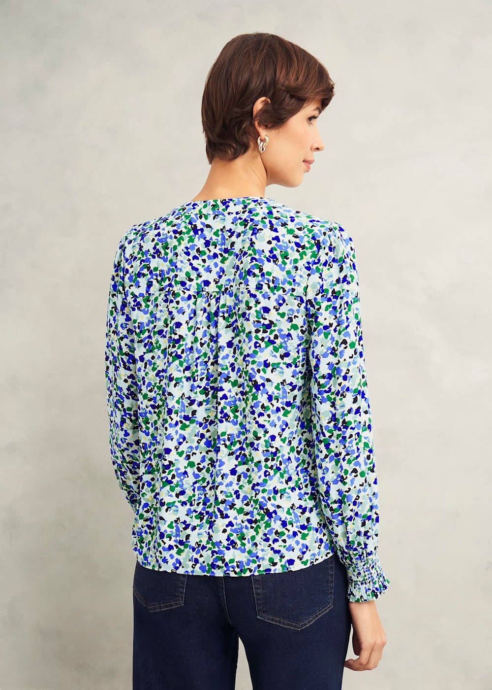 Hobbs Debbie Blouse Hobbs Debbie Blouse