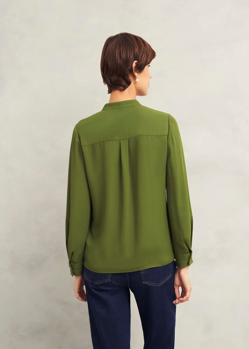 大人気 Arizona Blouse | US Hobbs | Tops