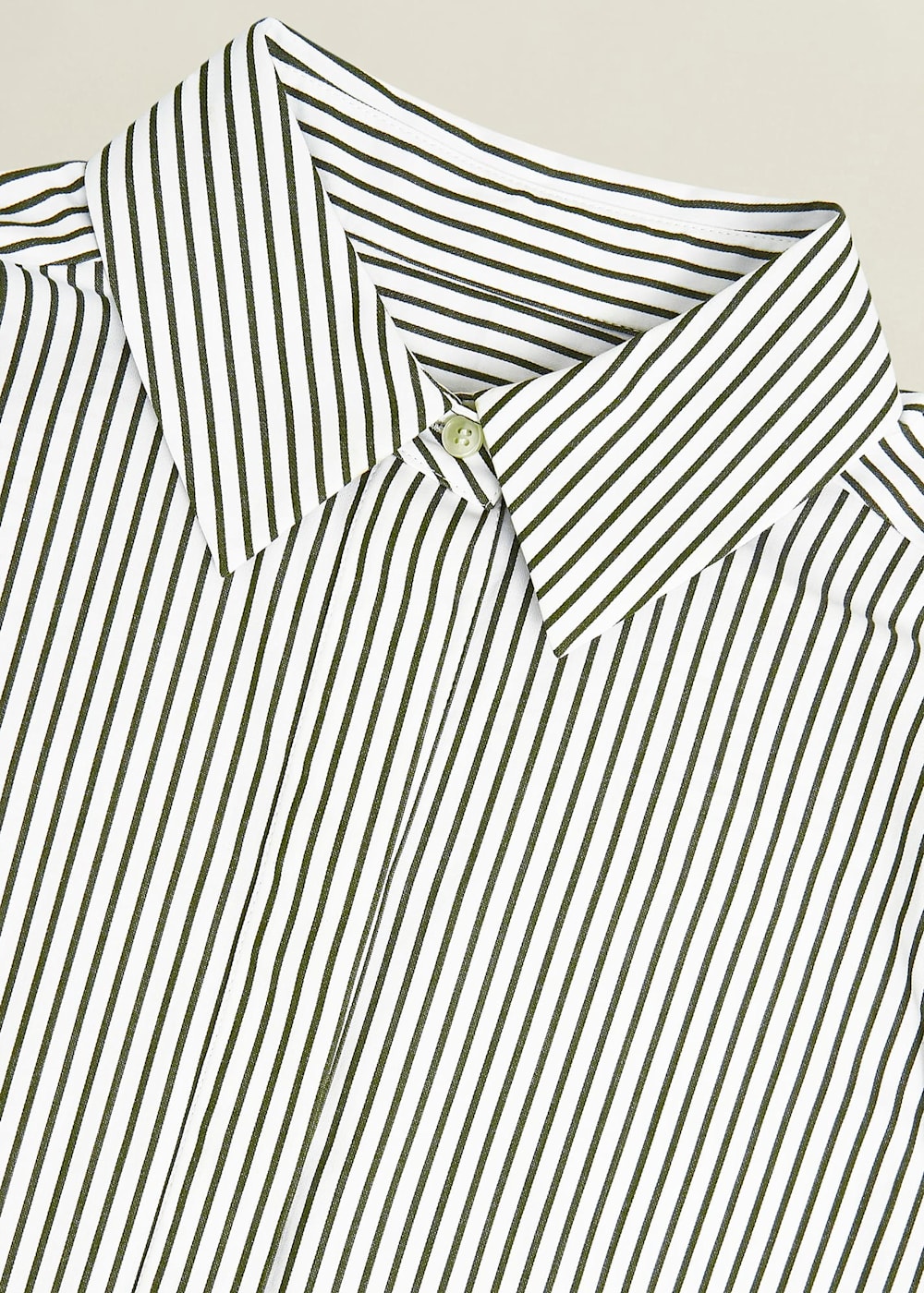 Andra Cotton Blend Shirt | Hobbs US |